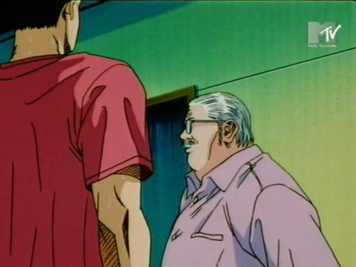 Otaku Gallery  / Anime e Manga / Slam Dunk / Screen Shots / Episodi / 088 - Nel paese del basket / 104.jpg